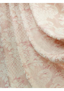 Комплект штор Prize vanelly ME078v31 молочный розовый