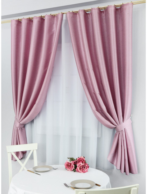 Шторы Oreon Darama 13627zv13 светло-сиреневый